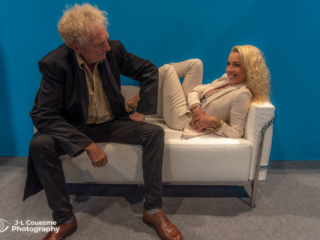 Aurelie Hoffmann Women Mondial - Motors show 2018 Paris