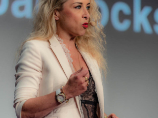 Aurelie Hoffmann Women Mondial - Motors show 2018 Paris