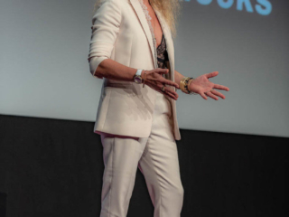 Aurelie Hoffmann Women Mondial - Motors show 2018 Paris