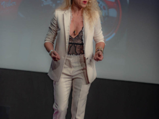 Aurelie Hoffmann Women Mondial - Motors show 2018 Paris