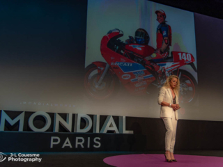 Aurelie Hoffmann Women Mondial - Motors show 2018 Paris