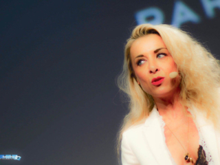 Aurelie Hoffmann Women Mondial - Motors show 2018 Paris