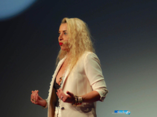 Aurelie Hoffmann Women Mondial - Motors show 2018 Paris