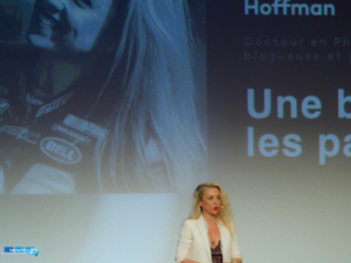 Aurelie Hoffmann Women Mondial - Motors show 2018 Paris